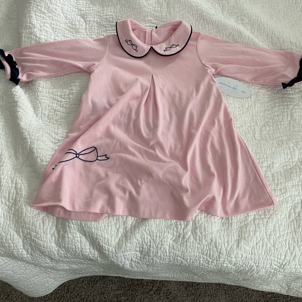 4T girls dress